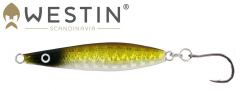 Westin Salty Jig 55 mm 12 g Green Sardine