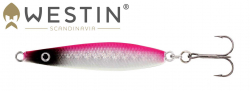 Westin Salty Jig 60 mm 16 g Glowing Lipstick