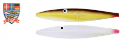 OGP Twister Coast 81 mm 13 g STICKLEBACK
