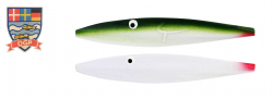 OGP Twister Coast 89 mm 16,5 g CRYSTAL OLIVE