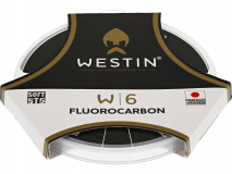 Westin ST5 Soft Fluorocarbon 4,3kg 0,26 mm 50m