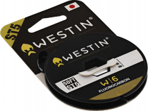 Westin ST5 Soft Fluorocarbon 4,3kg 0,26 mm 50m