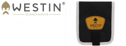 Westin Inline Lure Wallet Fold / Inline Ködertasche Größe L zum Falten für 10 Stück Köder bis 120mm