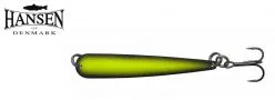 Hansen Dorado SD 70mm 6,3g UV Yellow Rückseite: Black
