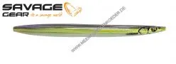 Savage Gear 3D Line Thru Sandeel 125 mm 19 g Electric Sandeel Limited Edition 2025 " Loose Scales "
