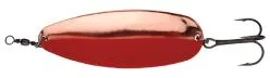 Hansen Namsos Lachsblinker 83mm 35g Kupfer / Rot