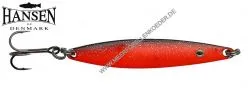 Hansen Fight SD " Scandinavian Design " 76mm 18g Red / Black