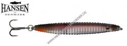 Hansen Lotus 98mm 18g Kupfer / Silber