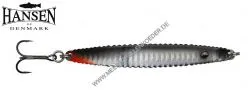 Hansen Lotus 98mm 18g Schwarz / Silber Reflex