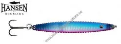 Hansen Lotus 98mm 22g Blau / Silber / Pink
