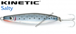 Westin Salty 68 mm 12 g Dotted Sardine , Dunkelblau / Silber mit Punkten