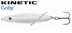 Kinetic Goby 65 mm 14 g Silver Albino