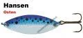 Hansen Osten 47mm 12 g Blue / Silver