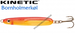 Kinetic Bornholmerkøl 78 mm 22 g Rot / Gold