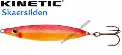 Kinetic Skaersilden 74 mm 22 g Rot / Gold