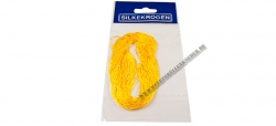 Hornhechtschlaufen Silkekrogen Farbe : Gelb