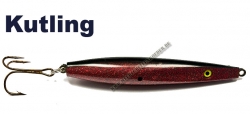 Kutling -  copper red / black - 20g