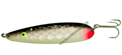 Salmon Star 80 mm  Schwarz / Pealweiß