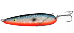 Salmon Star 97 mm Schwarz / Blau / Orange