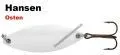 Hansen Osten 47mm 7 g White