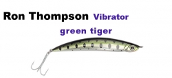 Vibrator 100mm 18g green/tiger