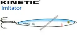 Kinetic Imitator 82 mm 12 g Blau / Silber
