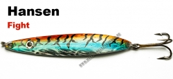 Hansen Fight 15g orange mackerel