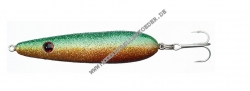 Kinetic Steelhead Wobbler 84mm 18g Kupfer/Grün