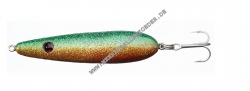 Kinetic Steelhead Wobbler 84mm 18g Kupfer/Grün