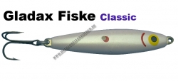 Gladsax Classic Wobbler 68mm 12g Pearl / Weiß