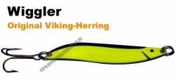 Viking Herring 15g Gelb/schwarz