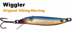 Viking Herring Glitter 15g blau/ gold /rot