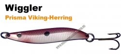 Viking Herring Prisma 15g Rot/silber/Prisma