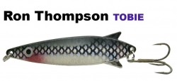 Ron Thompson Tobie Blinker - 80 mm / 15g - Farbe silver / black