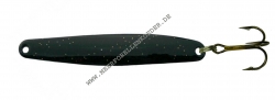 Grizzly Oering 85mm 18g schwarz mit Glitter