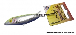 Vicke Prisma 15g Gelb/silber Holo