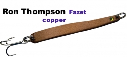 R.T. Fazet Spoon - 16g - copper - 100 mm