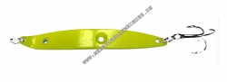 C-Lure Svinger Blinker 88mm 16g gelb / fluo grün