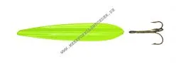 Flemmings Trutta Flex 78mm 15g grün / gelb