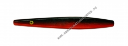 Sølvpilen Inliner 100 mm 15g Rot / Schwarz