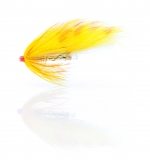 Salmon Zonker Rising Sun Gr. 1.0 Orange / Gelb schwarze Streifen