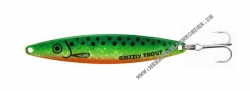 Grizzly Trout 78mm 18g Firetiger