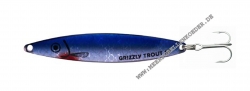 Grizzly Trout 78mm 21g Spezial blau