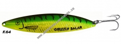 Grizzly Salar Gr. L  150mm Rügen Tiger
