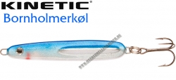 Kinetic Bornholmerkøl 58mm 12g Blau / Silber