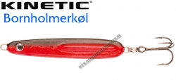 Kinetic Bornholmerkøl 58mm 12g Rot / Schwarz