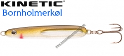 Kinetic Bornholmerkøl 58mm 12g Olive / Silber