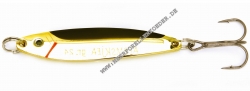 Kinetic Atomskjea 72mm 18g schwarz / gold
