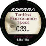 Scierra Tactical Fluorocarbon 0,33 mm 6,4kg  50m