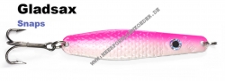 Gladsax Snaps Blinker - 20g - Pink / Pealweiß Ralph Lubs